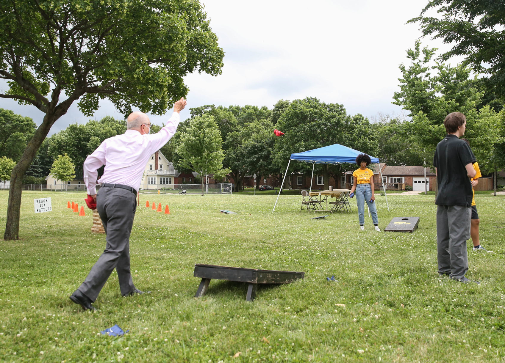 Juneteenth Day celebration in Mason City 6-19-20 (3).jpg